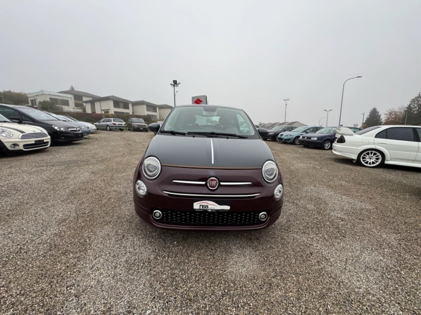 Fiat 500 0.9 TwinAir