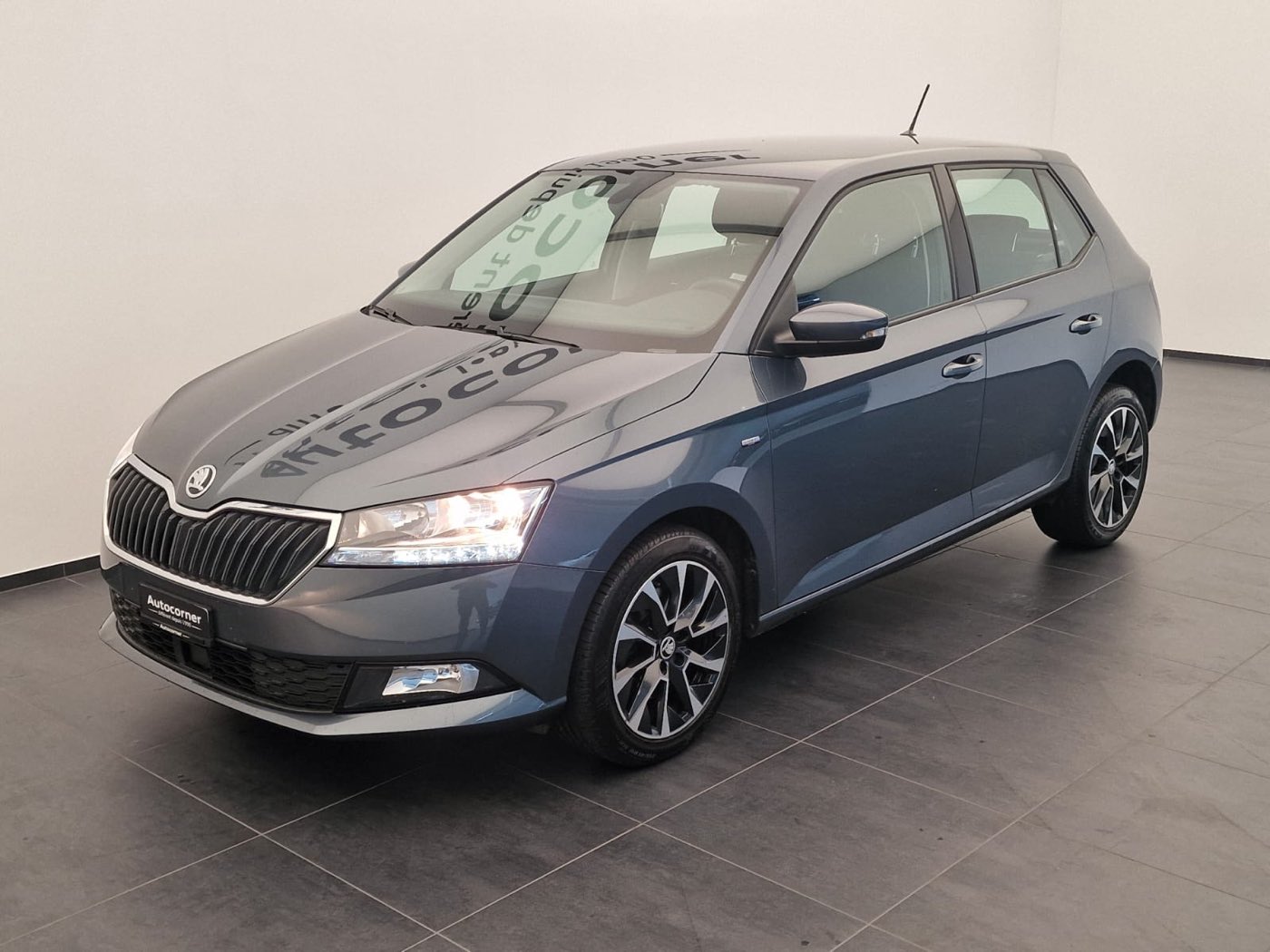 Škoda Fabia 1.0 TSI DSG
