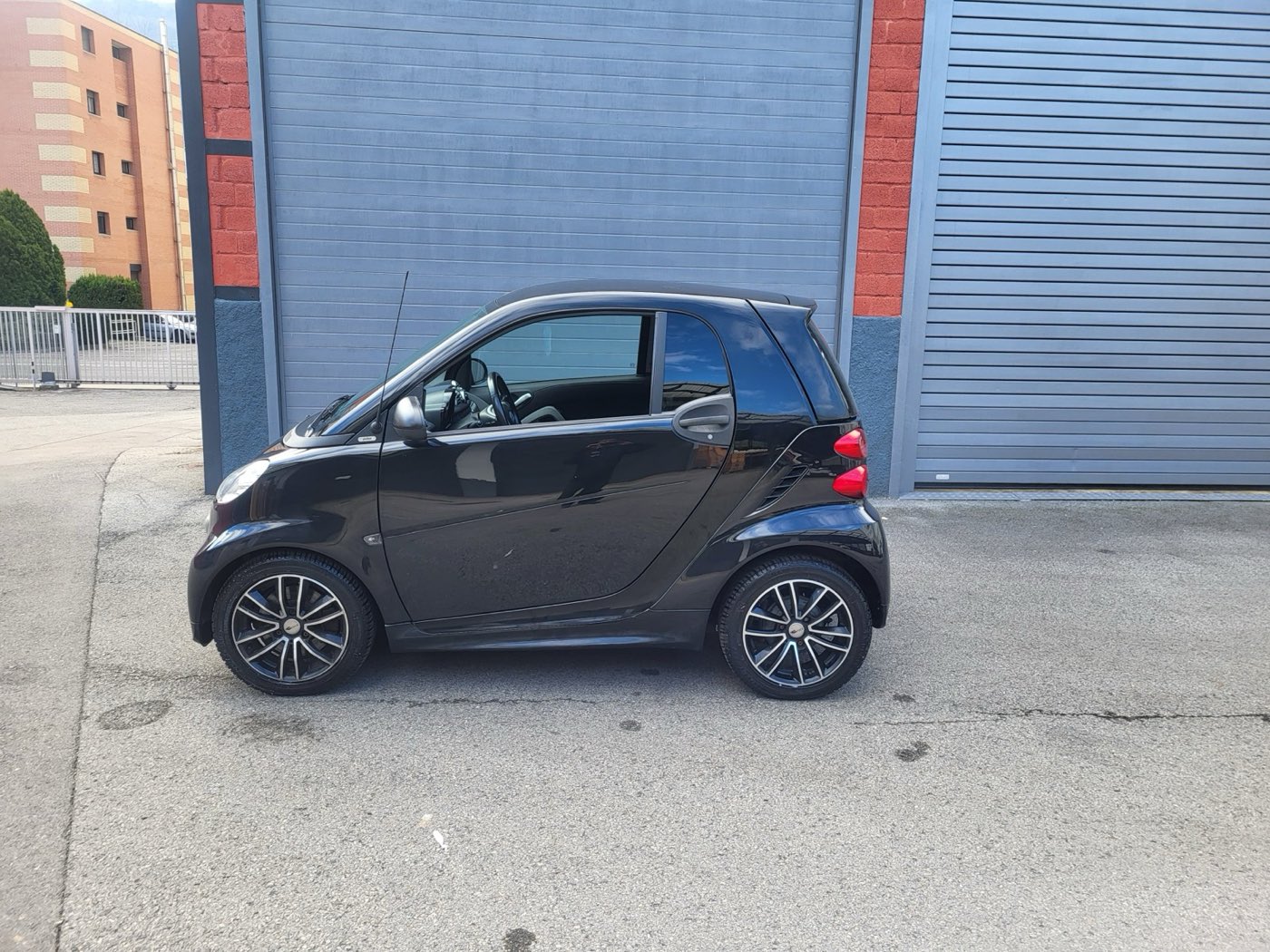 Smart 451 Turbo